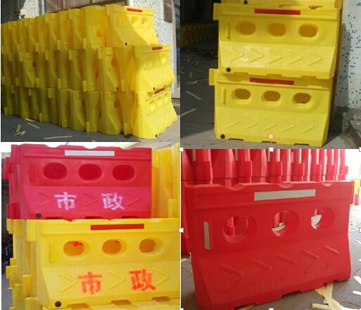 宁波滚塑水马厂家 全新料滚塑水马生产厂家 