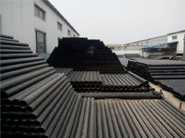 【德城建材】优质烟台柔性铸铁排水管*烟台各种井盖