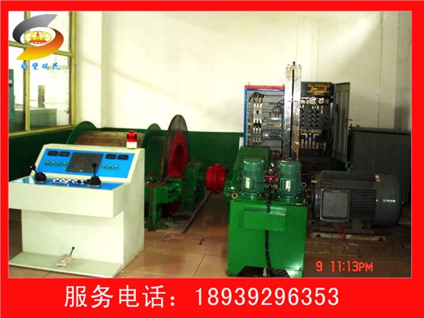 JTP1.6X1.2矿用提升绞车 优质绞车供应商