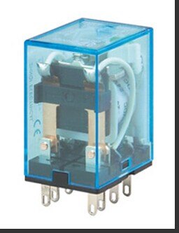 现货供应MY4N-J AC220/240欧姆龙继电器