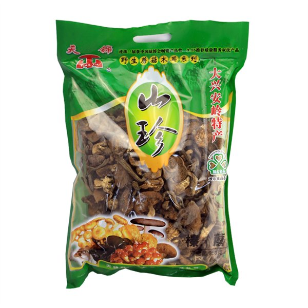 东北榛蘑可散货供应 天锦食用菌厂家批发