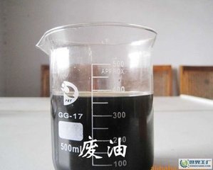 废油回收新能源项目加盟