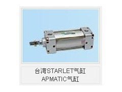台湾STARLET气缸 APMATIC气缸JG40-60 JG40-8