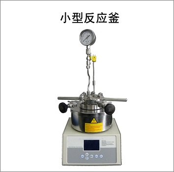 苏州销售SLM100小型高压反应釜