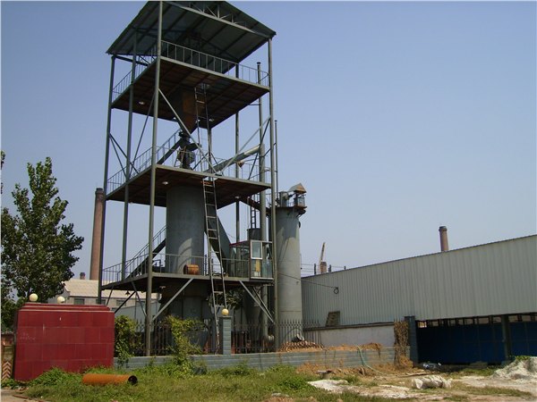 两段式煤气发生炉价位_【厂家推荐】最好的两段式煤