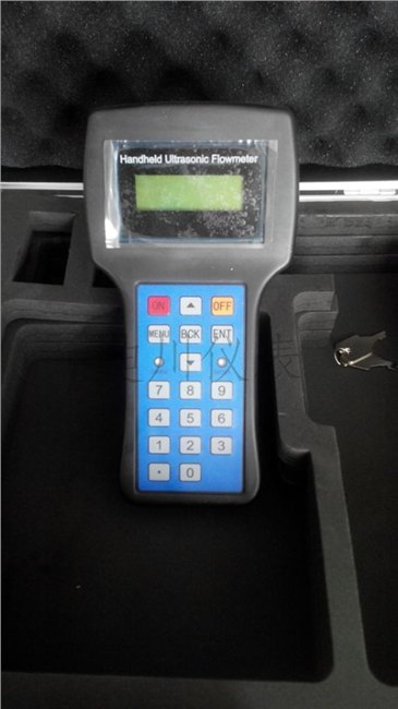 TDS-100H手持式超声流量计 手持式超声波流量计价格 流量计厂家