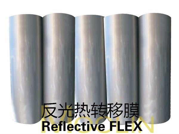 供应HCC韩国反光刻字膜