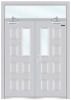 消防通道钢质防火门