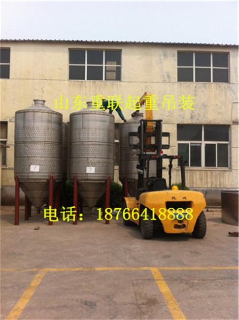 山东重联叉车出租叉车