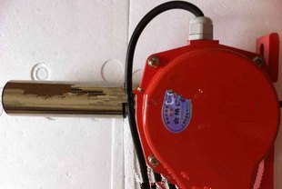 KBP3.15/380矿用隔爆型跑偏开关-报警及时精准