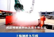工地洗车机的作用