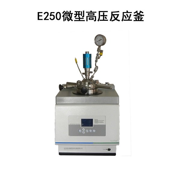 广州供应易锐凯姆E250高温高压反应釜