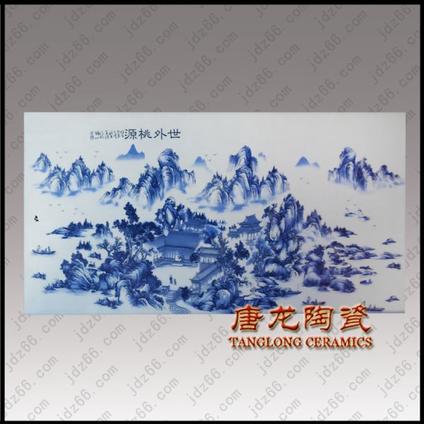 陶瓷瓷板画生产厂家