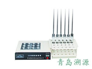 山东纺织厂用cod恒温加热器
