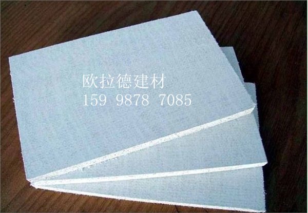 扬州防火水泥纤维增强板无烟毒A级环保产品