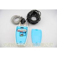 宁波锐库制冷直供温湿度记录仪RC-600