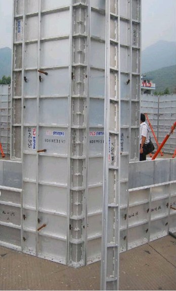 【诚荐】建筑铝合金模板单项承包信息-福建易卓铝模