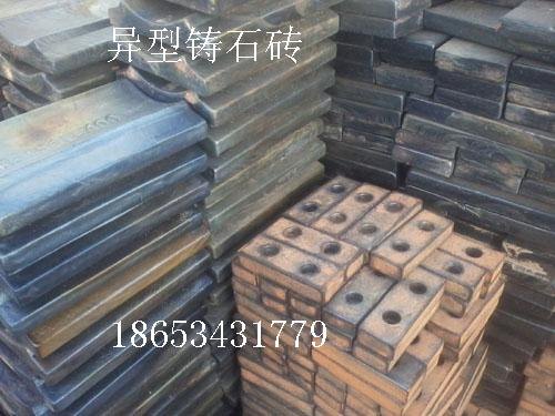 古交市铸石耐磨块_森源轻工_高耐磨铸石耐磨块