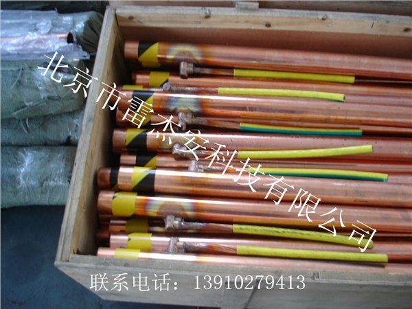 雷杰安离子接地极质量第一