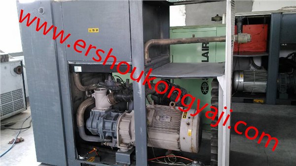 杭州阿特拉斯二手电机75KW-110KW-132KW价格