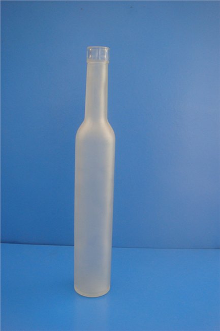 厂家供应普通酒瓶 蒙砂冰酒瓶