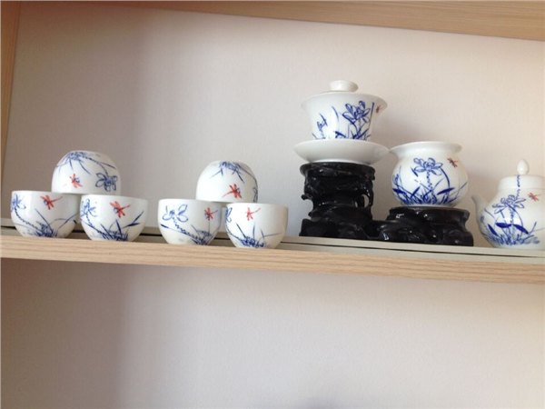 生产精美商务礼品茶具 定做高档陶瓷礼品茶具