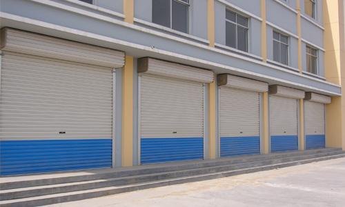 【中控卷帘门】山东中控卷帘门  潍坊中控卷帘门 
