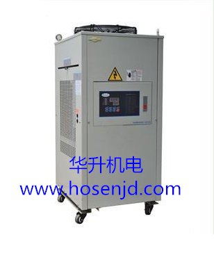西安维修哈伯油冷机专业厂家