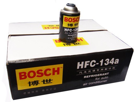 博士HFC-134a冷媒
