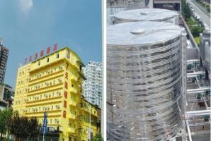 来宾市上海热泵热水工程,空气能热水工程安装