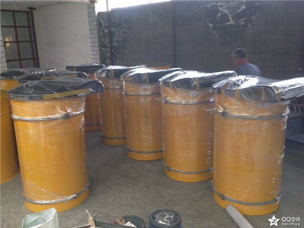 水泥仓顶除尘器