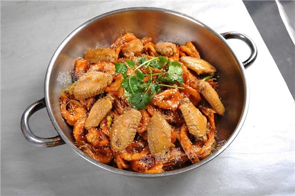 锅酷餐饮辣博士香辣虾加盟---是您智慧的选择