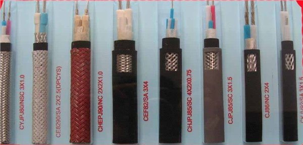 盾构机隧道掘进机专用电缆CEFRZP