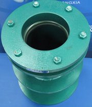 垫江02S404防水套管