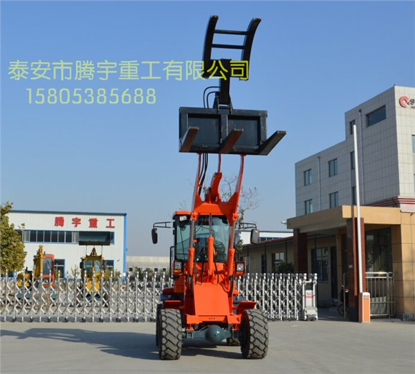 2014-2020年中国（泰安腾宇抓木机）市场调