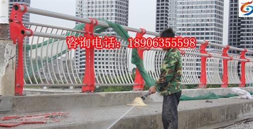 护栏立柱飞龙管业防撞护栏立柱