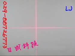垂直十字标线仪