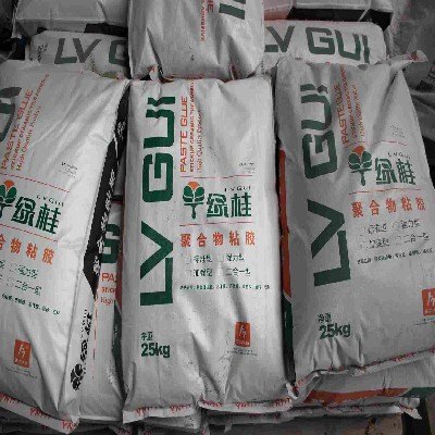 广西绿桂LGYN-655彩色瓷砖镶缝剂