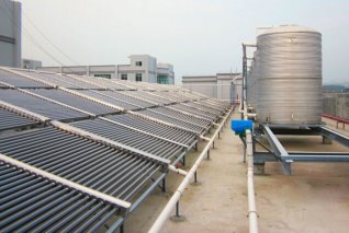 来宾市太阳能空气能热水工程,空气能热水工程报价
