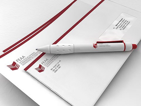 制造、印刷，信纸信封制造公司