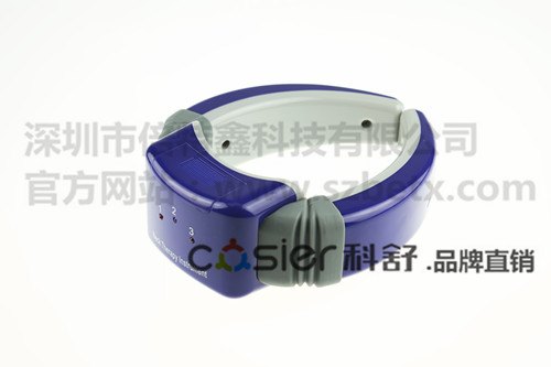 颈椎振动脉冲精准穴位按摩器科舒品牌厂家直销