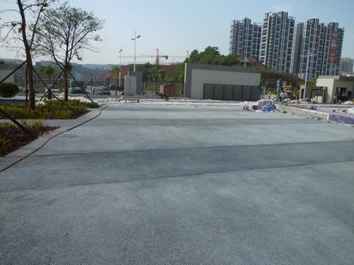 宿迁压模地坪 宿迁彩色压模地坪 宿迁混凝土压模