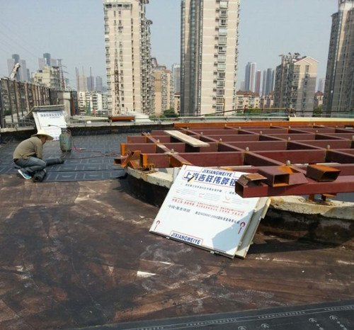 2013年建筑防水聚焦提高防水产品质量
