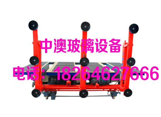 多功能玻璃上片台