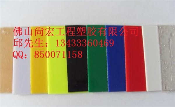 防紫外线防静电有机玻璃透光率高