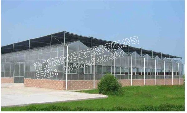 【园艺温室建设】【园艺温室建造】【园艺温室造价】