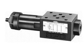 YUKEN叠加式减压阀MRB-03-B-30 MRB-03-H-30