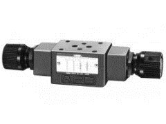 油研YUKEN叠加式顺序阀MHP-03-B-20 MHP-03-C-2