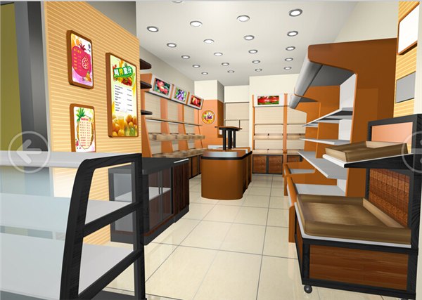 水果  果汁   仙果岛水果连锁店加盟