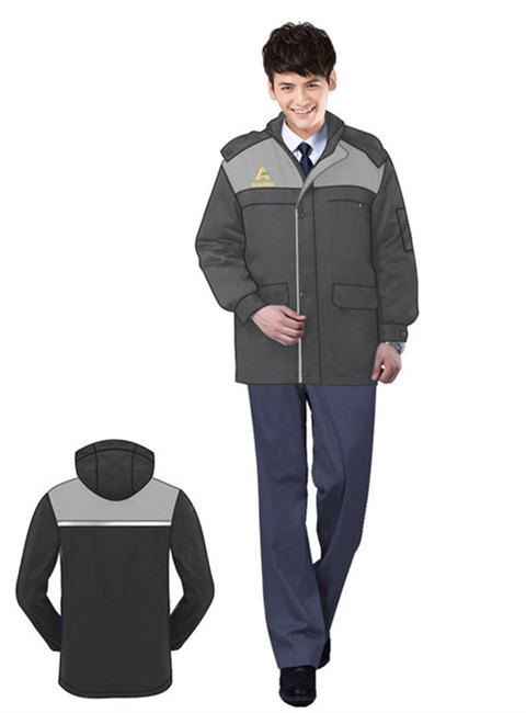 郑州工矿工程服专业定做|河南防寒工程服订购价格【众心制衣】